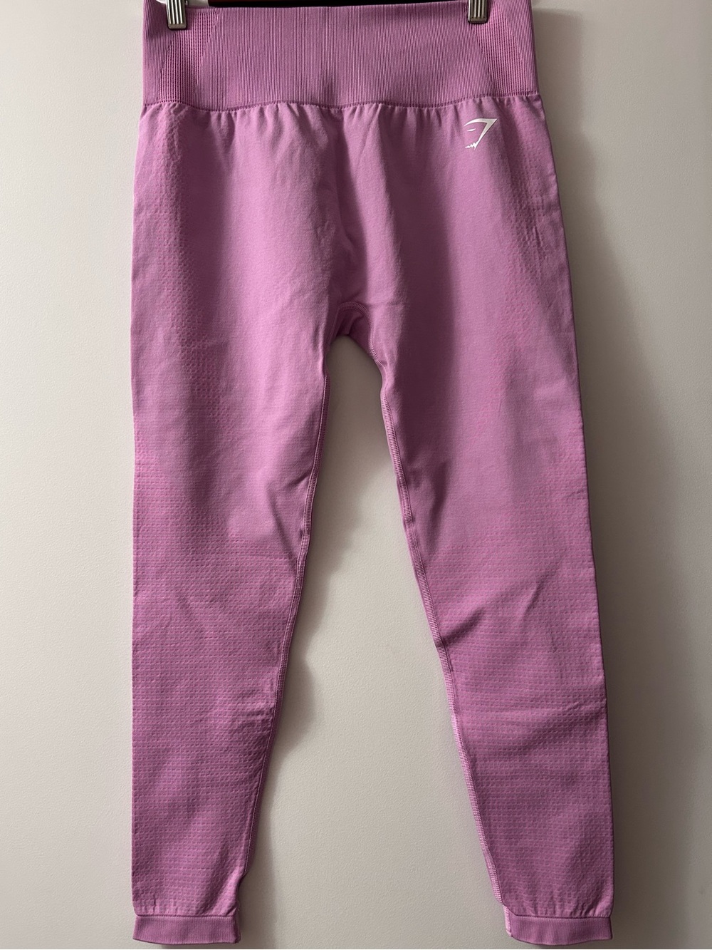 Gymshark Vital 2.0 Seamless Leggings in Soft Pink - Like New - Picture 6 of 9